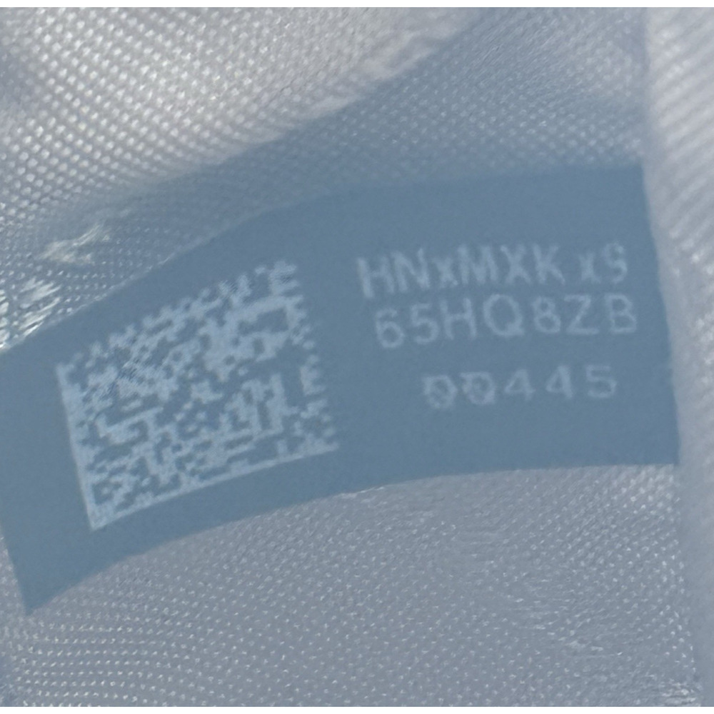 Michael Kors Sylvia Large Double Zip Crossbody Optic White Leather New With Tags - Picture 9 of 11